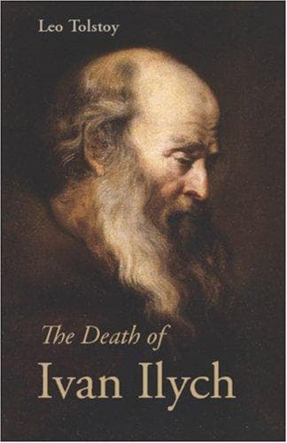 Cover of The Death of Ivan Ilych by Leo Tolstoy