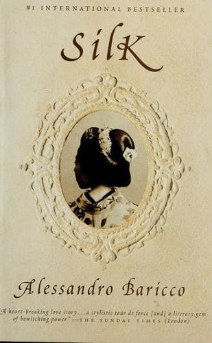 Cover of Silk by Alessandro Baricco