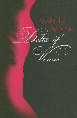 Cover of Delta of Venus by Anaïs Nin