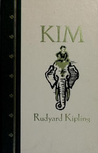 Cover of Kim by John L. Cobbs
