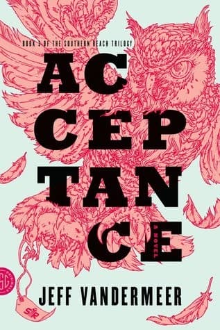 Cover of Acceptance by Jeff VanderMeer