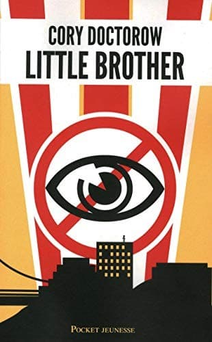 Cover of Little Brother by Cory Doctorow