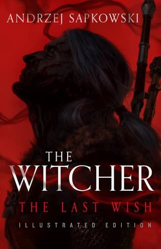 Cover of The Last Wish by Andrzej Sapkowski
