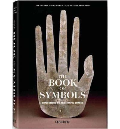 Cover of The Book of Symbols: Reflections on Archetypal Images by Archive for Research in Archetypal Symbolism (ARAS)