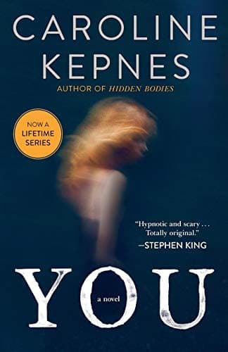 Cover of You by Caroline Kepnes