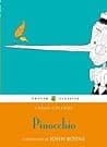 Cover of The Adventures of Pinocchio: Story of a Puppet by Carlo Collodi
