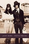 Cover of Just Kids by Patti Smith