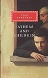 Cover of Fathers and Sons by Ivan Turgenev