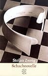 Cover of Schachnovelle by Stefan Zweig
