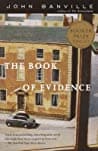 Cover of The Book of Evidence by John Banville