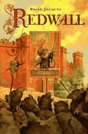 Cover of Redwall by Brian Jacques