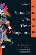 Cover of Romance of the Three Kingdoms, Vol. 2 by Luo Guanzhong