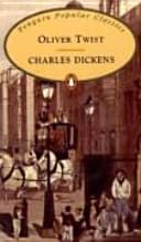 Cover of Oliver Twist by Charles Dickens