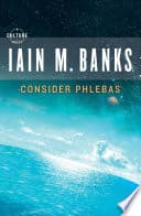 Cover of Consider Phlebas by Iain M. Banks