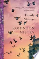 Cover of Family Matters by Rohinton Mistry