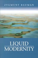Cover of Liquid Modernity by Zygmunt Bauman