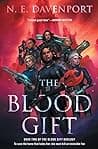 Cover of The Blood Gift by N.E. Davenport