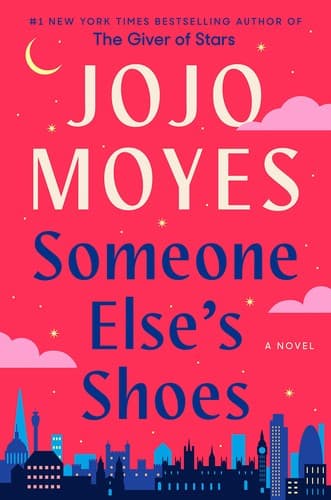 Cover of Someone Else's Shoes by Jojo Moyes