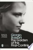 Cover of The Garden of the Finzi-Continis by Giorgio Bassani