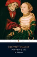 Cover of The Canterbury Tales by Geoffrey Chaucer