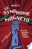 Cover of Le Syndrome Magneto by Benjamin Patinaud