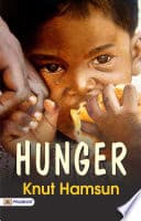 Cover of Hunger by Knut Hamsun