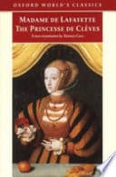 Cover of The Princesse de Clèves by Madame de La Fayette