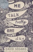 Cover of Me Talk Pretty One Day by David Sedaris