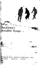 Cover of Endurance: Shackleton's Incredible Voyage by Alfred Lansing