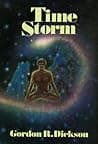 Cover of Time Storm by Gordon R. Dickson