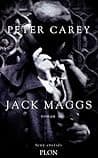 Cover of Jack Maggs by Peter Carey