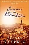 Cover of Summer in Baden-Baden by Leonid Tsypkin