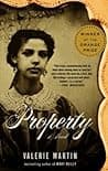 Cover of Property by Valerie Martin