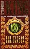 Cover of The Eyes of the Dragon by Stephen King