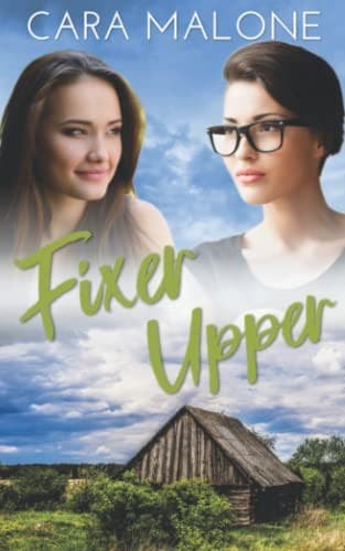 Cover of Fixer Upper by Cara Malone