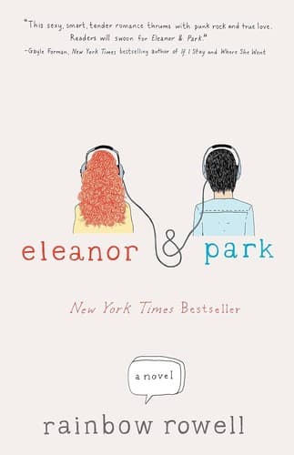 Cover of Eleanor & Park by Rainbow Rowell