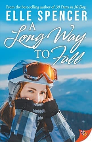 Cover of A Long Way to Fall by Elle Spencer
