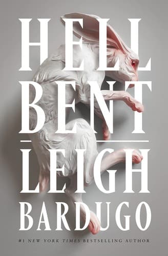 Cover of Hell Bent by Leigh Bardugo