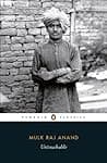 Cover of Untouchable by Mulk Raj Anand