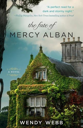 Cover of The Fate of Mercy Alban by Wendy Webb
