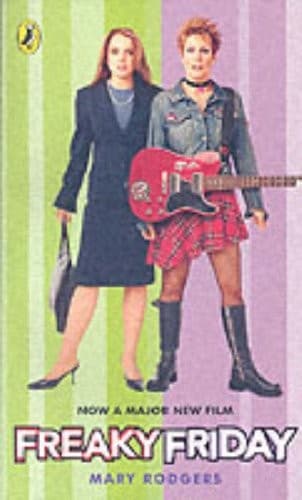 Cover of Freaky Friday by Mary Rodgers