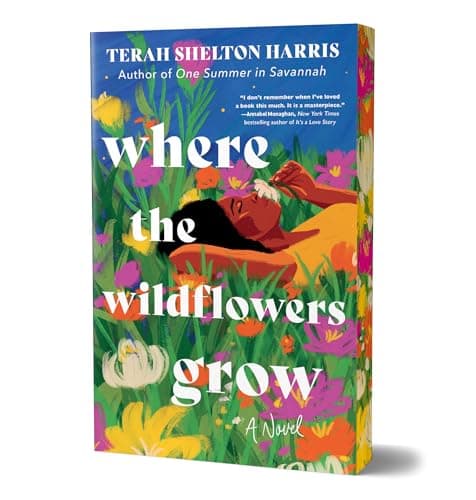 Cover of Where the Wildflowers Grow by Terah Shelton Harris