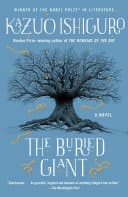 Cover of The Buried Giant by Kazuo Ishiguro