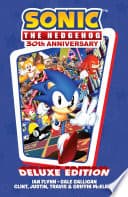 Cover of Sonic the Hedgehog: 30th Anniversary Celebration by Ian Flynn