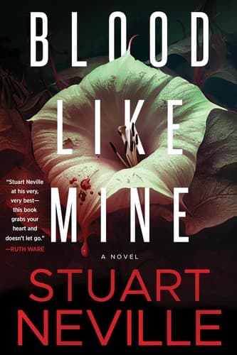 Cover of Blood Like Mine by Stuart Neville