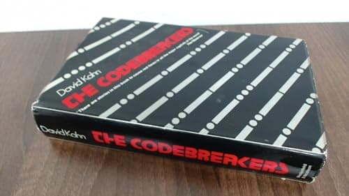 Cover of The Codebreakers by David Kahn