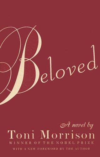 Cover of Beloved by Toni Morrison