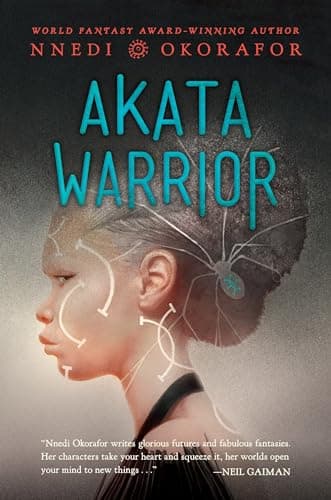 Cover of Akata Warrior by Nnedi Okorafor