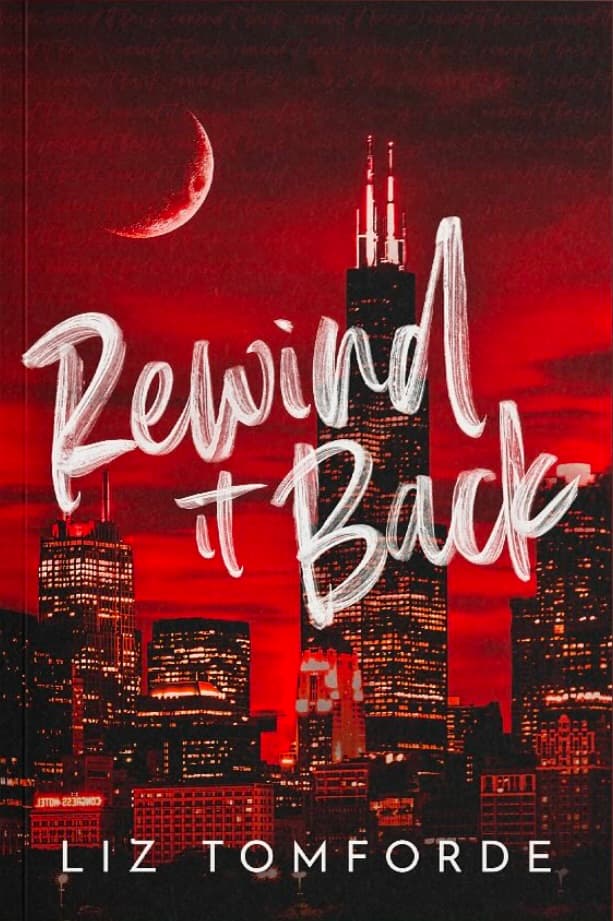 Cover of Rewind It Back by Liz Tomforde