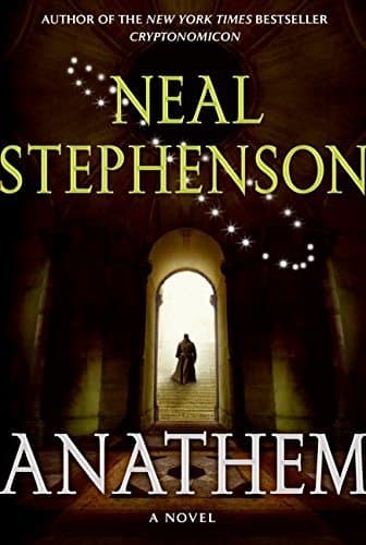Cover of Anathem by Neal Stephenson